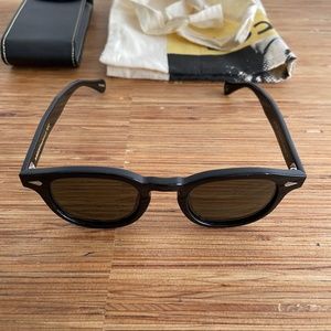 MOSCOT Lemtosh /Black/ 46mm